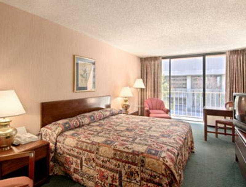 Hotel Aloft Atlanta Downtown Zimmer foto